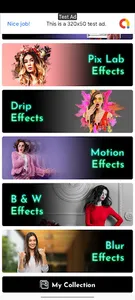 Pretty face - Makeup Editor Ap screenshot 6