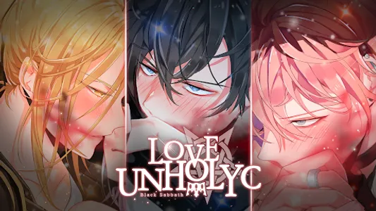 LoveUnholyc:Dark Fantasy Love screenshot 0