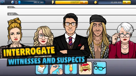 Criminal Case: Paris screenshot 10