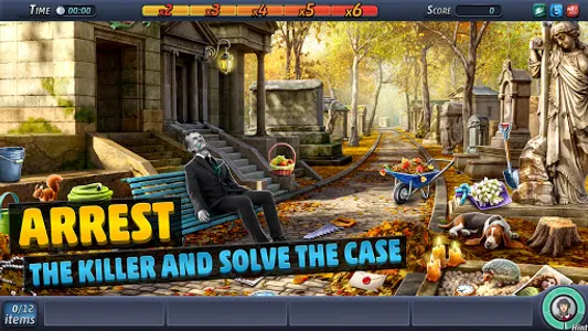 Criminal Case: Paris screenshot 11