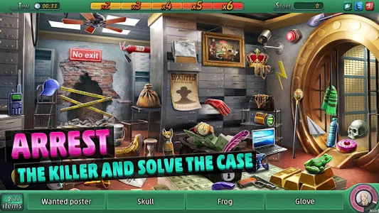 Criminal Case: Pacific Bay screenshot 14