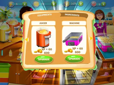 Cooking Island Cooking games screenshot 10