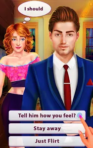 Romance Love & Choices - Story screenshot 8