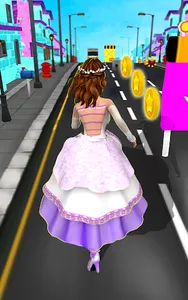 Bride Run Wedding Runner Game screenshot 5