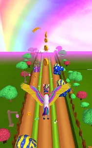 Unicorn Run Pony Running Games screenshot 14