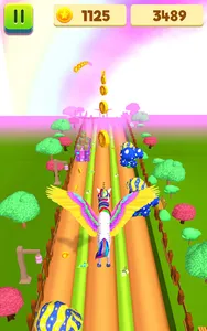 Unicorn Run Pony Running Games screenshot 20