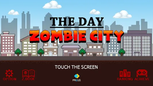 The Day - Zombie City screenshot 14