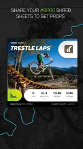 BikeParkPRO - Downhill GPS screenshot 3