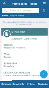 Smart Safety App screenshot 1