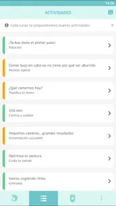 Vidahora screenshot 4