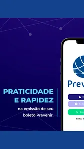 Prevenir + screenshot 1