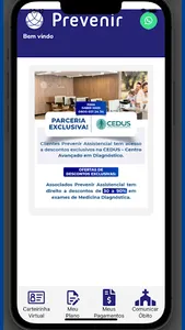 Prevenir + screenshot 3