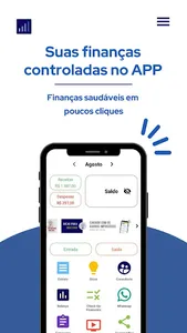 Mais Controle Finança Pessoal screenshot 0