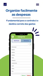 Mais Controle Finança Pessoal screenshot 2