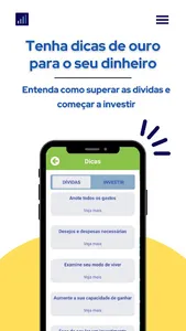 Mais Controle Finança Pessoal screenshot 3