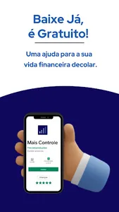 Mais Controle Finança Pessoal screenshot 5