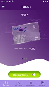 Previvale screenshot 1