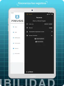Prevsis screenshot 10