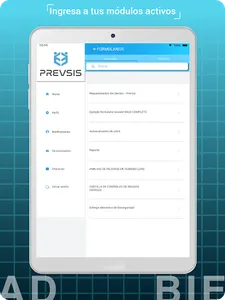 Prevsis screenshot 7