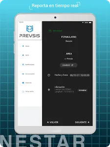 Prevsis screenshot 8