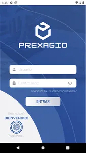 Prexagio screenshot 1