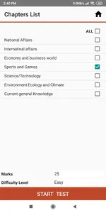 Current Affairs Preparation screenshot 3