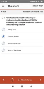 Current Affairs Preparation screenshot 4