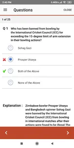 Current Affairs Preparation screenshot 5