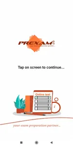 PREXAM for JEE, NEET, CA, CS screenshot 0