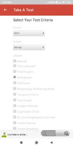 PREXAM for JEE, NEET, CA, CS screenshot 2