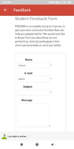 PREXAM for JEE, NEET, CA, CS screenshot 7