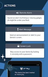 Prey: Find My Phone & Security screenshot 19