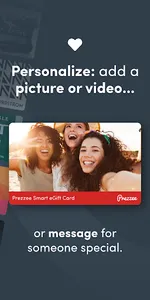 Prezzee eGift cards screenshot 4