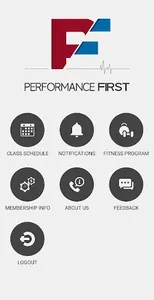Performance First screenshot 0