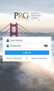 PRG Mobile screenshot 0