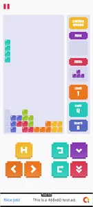 Classic Blocks screenshot 0