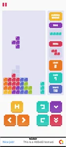 Classic Blocks screenshot 1