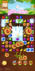 fruit crush - fruit mania screenshot 4