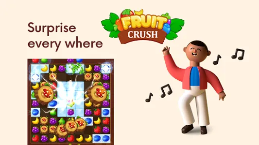 fruit crush - fruit mania screenshot 5