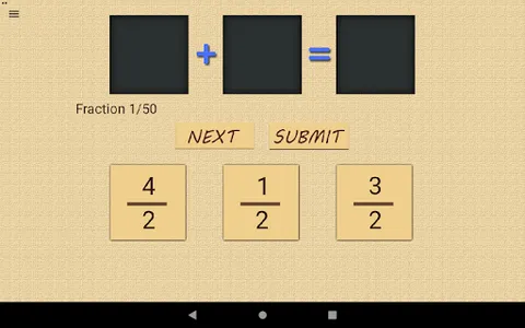 Fraction Fraction screenshot 4