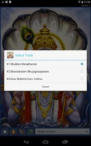 Lord Vishnu Chants screenshot 6