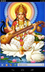 Maa Saraswati Mantra screenshot 4