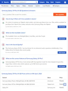 Price Comparison Shopping App  screenshot 11