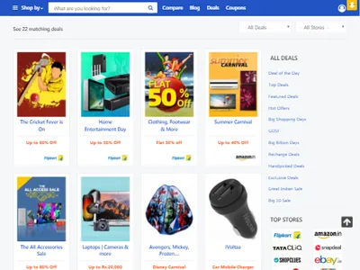 Price Comparison Shopping App  screenshot 12