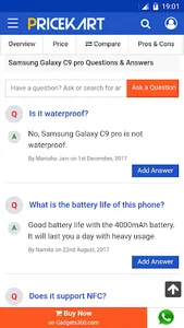 Price Comparison Shopping App  screenshot 4
