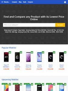 Price Comparison Shopping App  screenshot 7