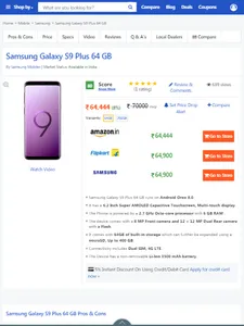 Price Comparison Shopping App  screenshot 8