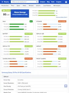 Price Comparison Shopping App  screenshot 9