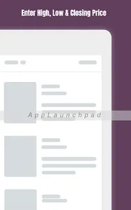 Stock Price | Predict Prices screenshot 6