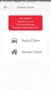 Price & Ramey Insurance screenshot 0